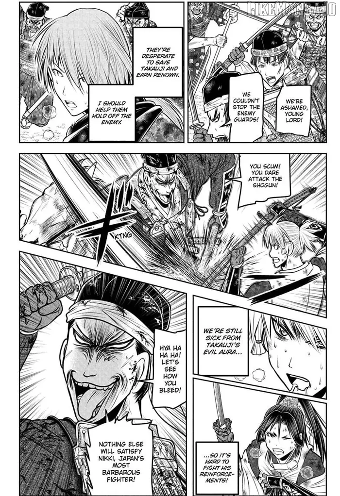 The Elusive Samurai Chapter 223 image 02_optimized